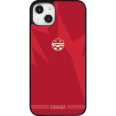 iPhone 14 Plus Case Hülle - Kanada 2026 personalisierbares Fussballtrikot