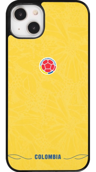 Coque iPhone 14 Plus - Maillot de football Colombie 2026 personnalisable