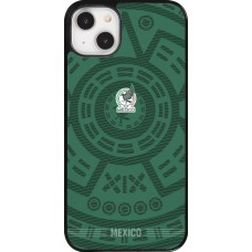Coque iPhone 14 Plus - Maillot de football Mexique 2026 personnalisable