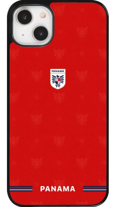 Coque iPhone 14 Plus - Maillot de football Panama 2026 personnalisable