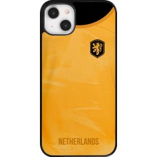 iPhone 14 Plus Case Hülle - Holland 2022 personalisierbares Fußballtrikot