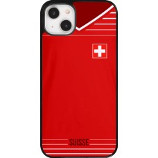 Coque iPhone 14 Plus - Football shirt Switzerland 2022