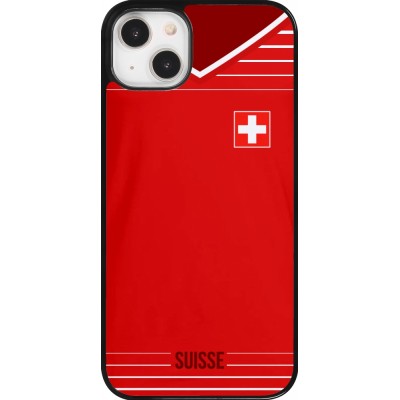 Coque iPhone 14 Plus - Football shirt Switzerland 2022