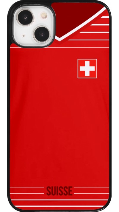 Coque iPhone 14 Plus - Football shirt Switzerland 2022