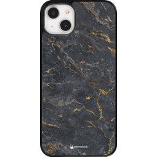 Coque iPhone 14 Plus - Grey Gold Marble
