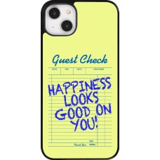 Coque iPhone 14 Plus - Guest check 2026
