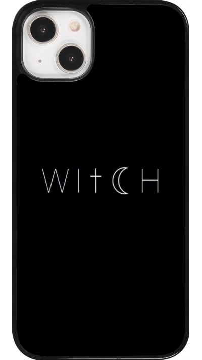 iPhone 14 Plus Case Hülle - Halloween 22 witch word
