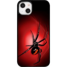 iPhone 14 Plus Case Hülle - Halloween 2023 spider black widow