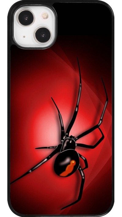 Coque iPhone 14 Plus - Halloween 2023 spider black widow
