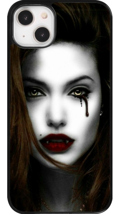 Coque iPhone 14 Plus - Halloween 2023 gothic vampire