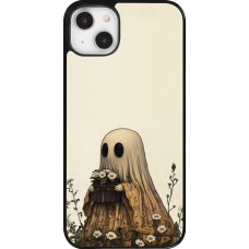 Coque iPhone 14 Plus - Halloween 2025 Ghost gardener
