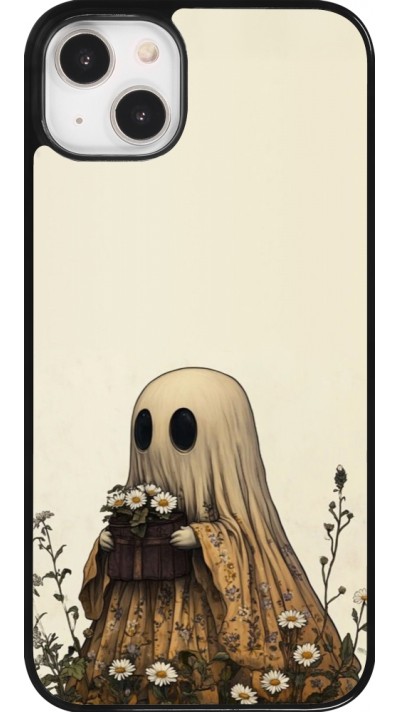 Coque iPhone 14 Plus - Halloween 2025 Ghost gardener