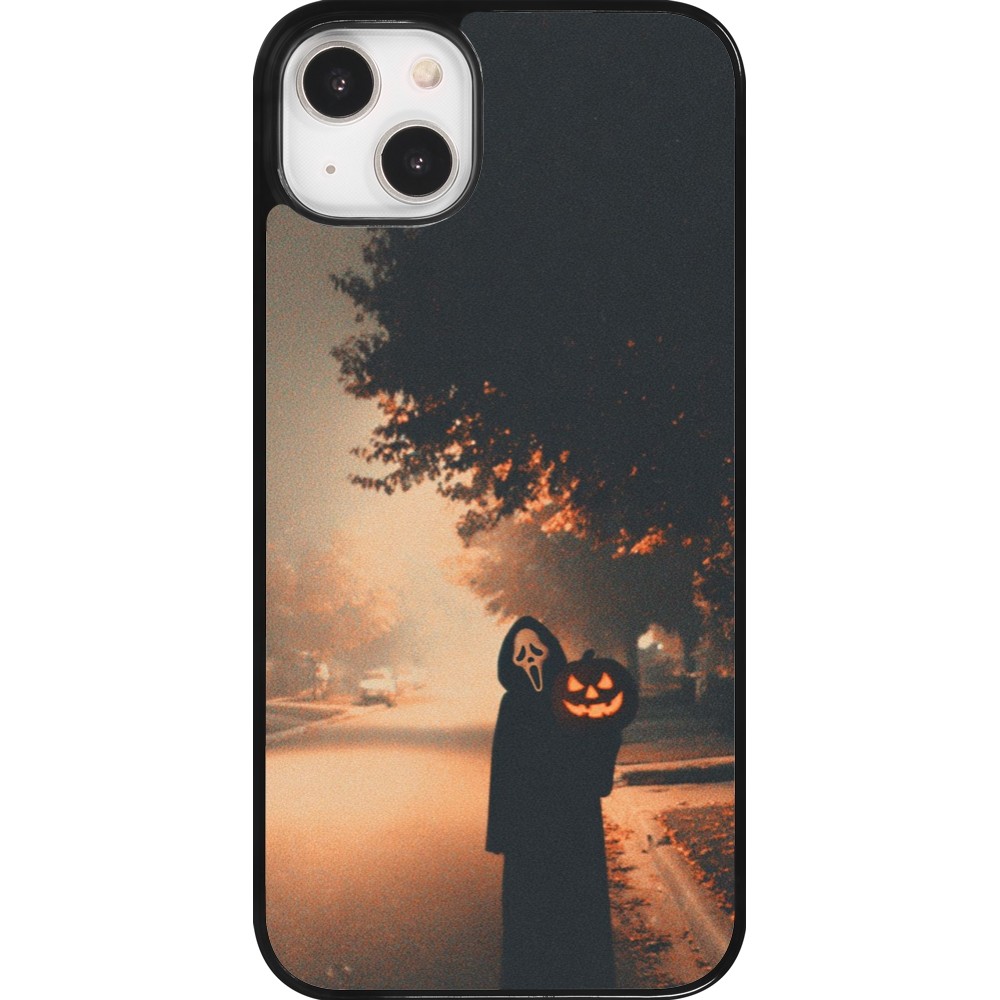 Coque iPhone 14 Plus - Halloween 2025 Scream