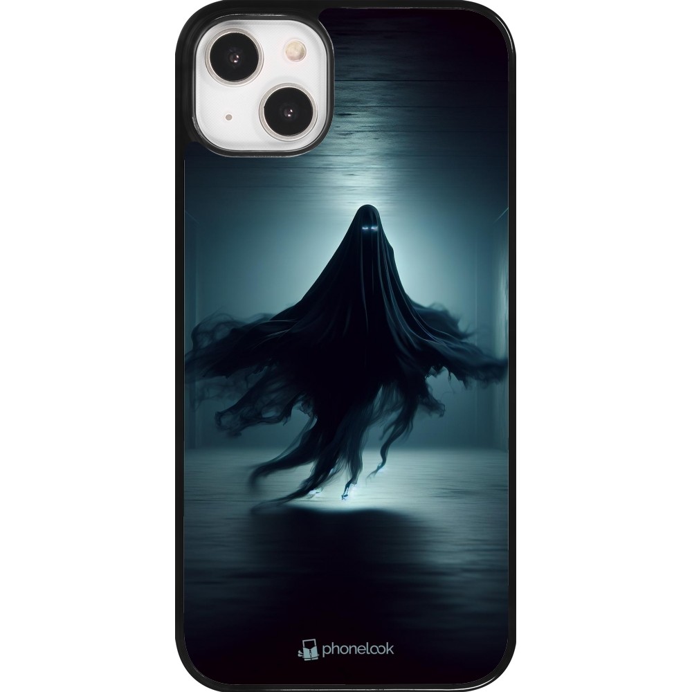 Coque iPhone 14 Plus - Halloween 2024 Spectral Shadow