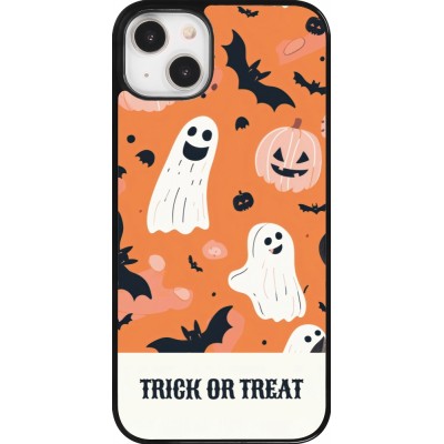 Coque iPhone 14 Plus - Halloween 2025 Trick treat