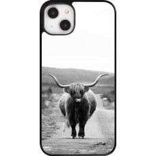 iPhone 14 Plus Case Hülle - Highland cattle