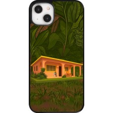 iPhone 14 Plus Case Hülle - Benitos house DTMF