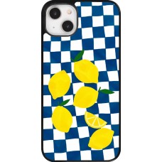 Coque iPhone 14 Plus - Illustration lemons 2026
