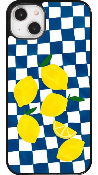Coque iPhone 14 Plus - Illustration lemons 2026