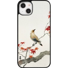 iPhone 14 Plus Case Hülle - Japanese Bird