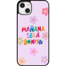 iPhone 14 Plus Case Hülle - Karol G Manana sera bonito