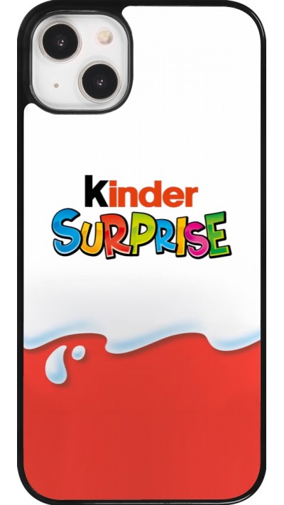 iPhone 14 Plus Case Hülle - Kinder Surprise