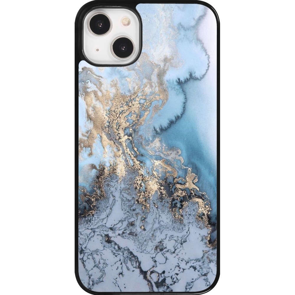 iPhone 14 Plus Case Hülle - Marble 04