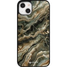 Coque iPhone 14 Plus - Marbre Olive