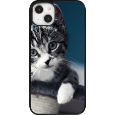 iPhone 14 Plus Case Hülle - Meow 23