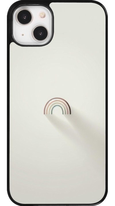 Coque iPhone 14 Plus - Mini Rainbow Minimal