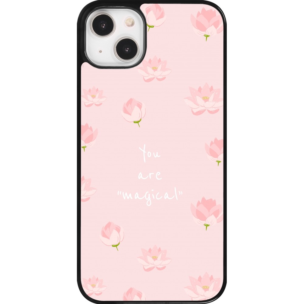 iPhone 14 Plus Case Hülle - Mom 2023 your are magical