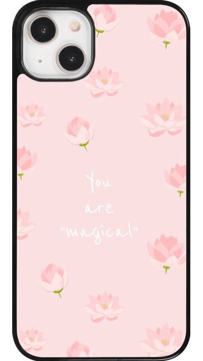 Coque iPhone 14 Plus - Mom 2023 your are magical