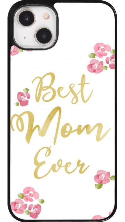 iPhone 14 Plus Case Hülle - Mom 2024 best Mom ever