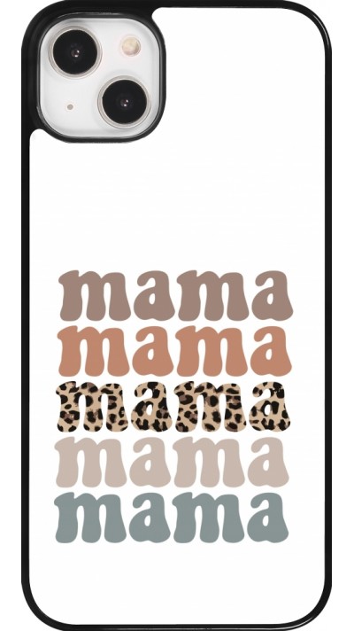 iPhone 14 Plus Case Hülle - Mom 2024 Mama animal