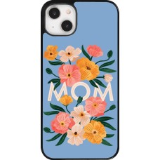iPhone 14 Plus Case Hülle - Mom 2026 Flowers