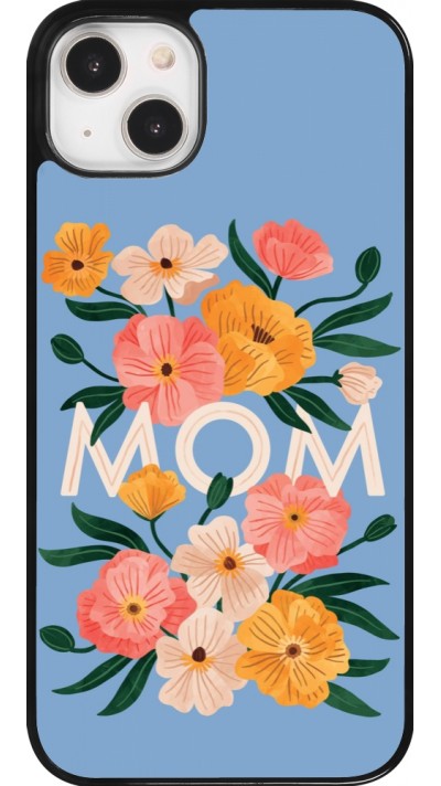 iPhone 14 Plus Case Hülle - Mom 2026 Flowers