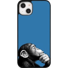 iPhone 14 Plus Case Hülle - Monkey Pop Art