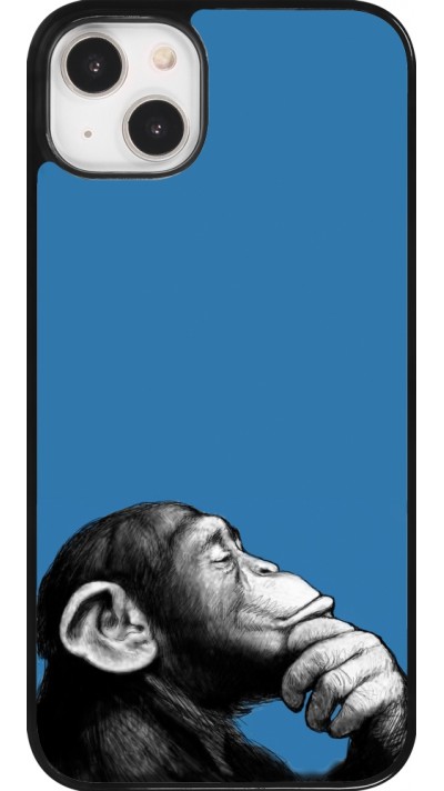 Coque iPhone 14 Plus - Monkey Pop Art
