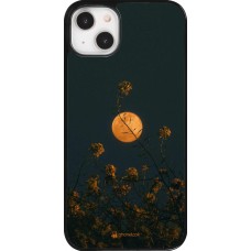Coque iPhone 14 Plus - Moon Flowers