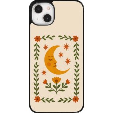 Coque iPhone 14 Plus - Half moon stamp 2026