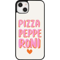 Coque iPhone 14 Plus - Pizza pepperoni 2026