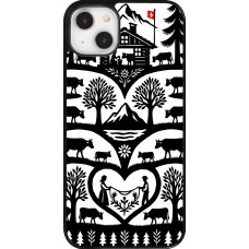 Coque iPhone 14 Plus - Poya Suisse 2