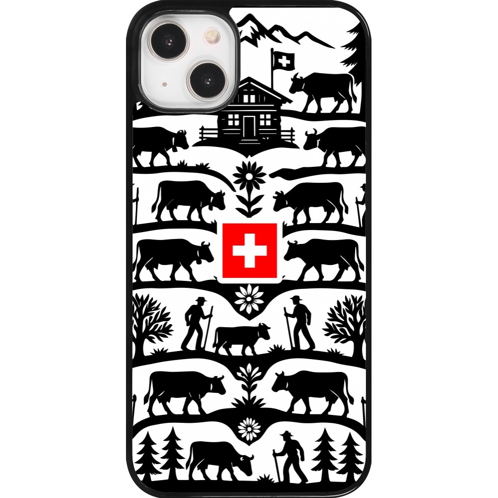 Coque iPhone 14 Plus - Poya Suisse 3