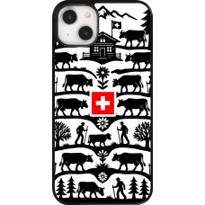 Coque iPhone 14 Plus - Poya Suisse 3