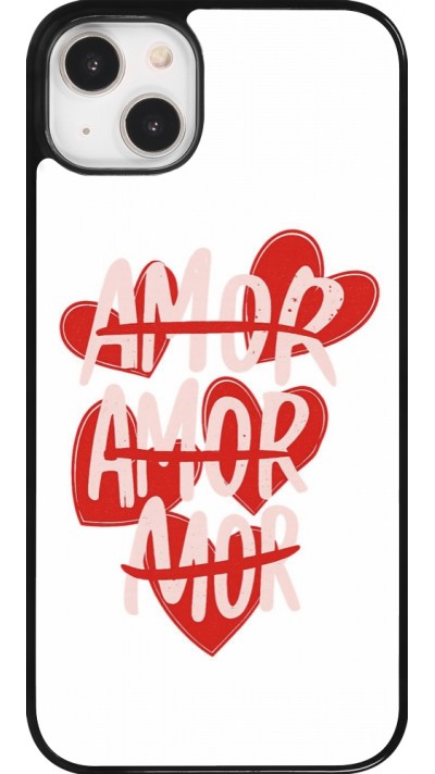 iPhone 14 Plus Case Hülle - Saint Valentines Day 26 Amor