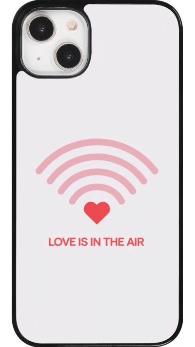 iPhone 14 Plus Case Hülle - Saint Valentines Day 26 Love is in the air