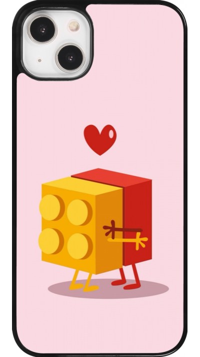 iPhone 14 Plus Case Hülle - Saint Valentines Day 26 Puzzle