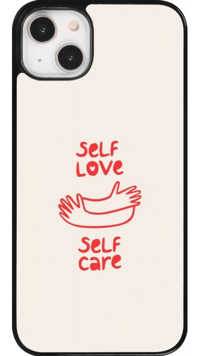 iPhone 14 Plus Case Hülle - Saint Valentines Day 26 Self love self care