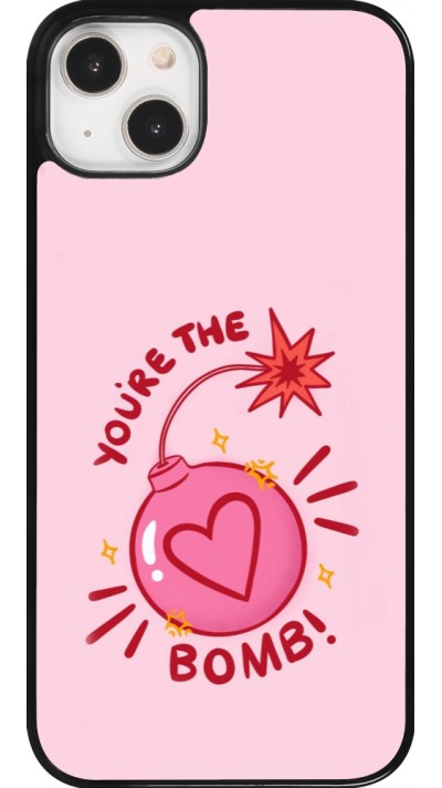 iPhone 14 Plus Case Hülle - Saint Valentines Day 26 You are the bomb