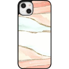 Coque iPhone 14 Plus - Shimmering Orange